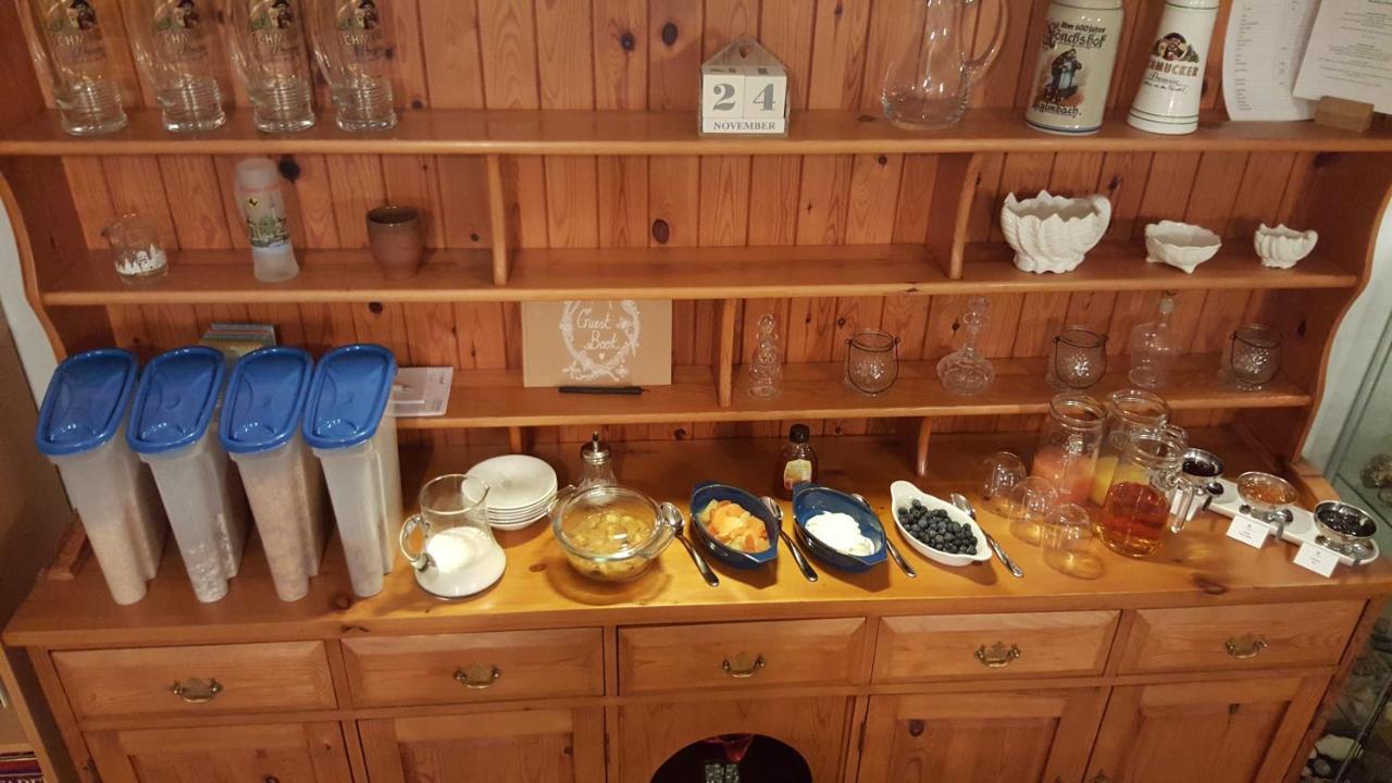 Woodlands 159 Bed & Breakfast Першор Екстериор снимка